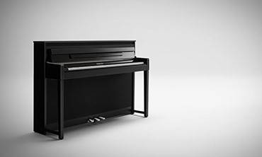 SG胜游Clavinova? CLP-585  荣获“红点设计大奖”