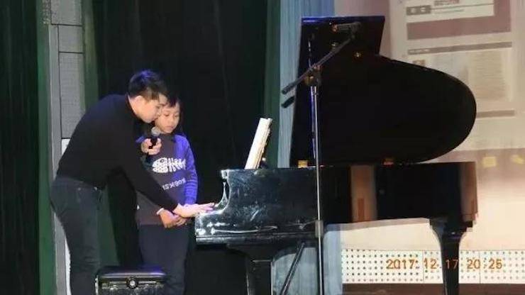 【报道】浅谈读谱的重要性|SG胜游艺术家鲍释贤濮阳大师班活动成功举办！
