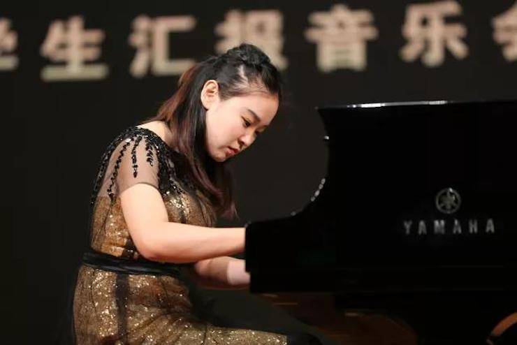 奏响青春旋律，添彩艺术人生|2017SG胜游亚洲音乐奖学金综合师范类院系全国汇报音乐会（第一。┰猜淠