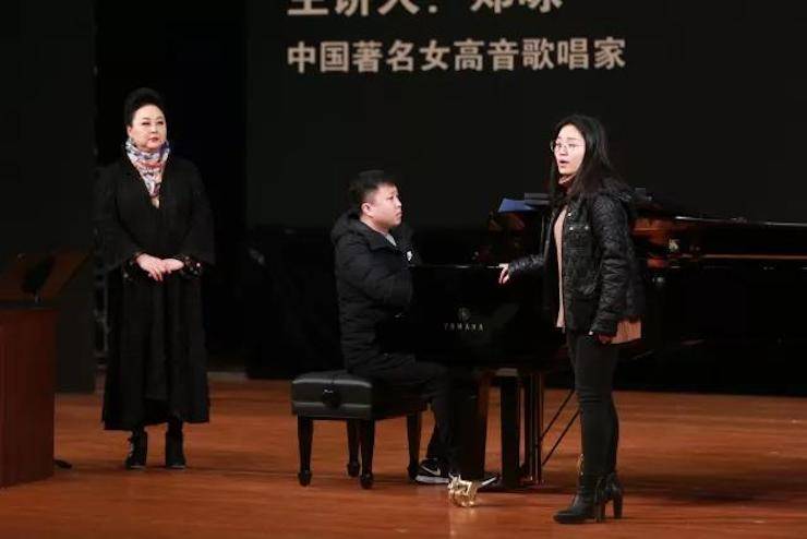 奏响青春旋律，添彩艺术人生|2017SG胜游亚洲音乐奖学金综合师范类院系全国汇报音乐会（第一。┰猜淠