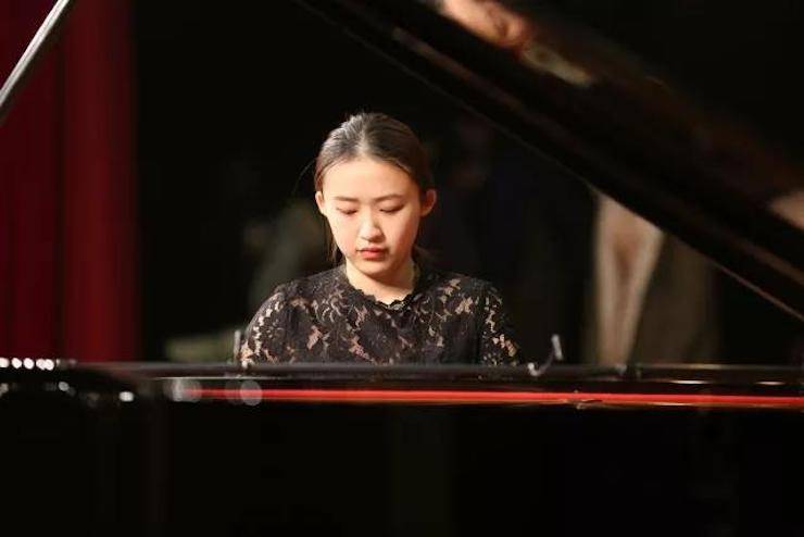 曼妙琴音，倾诉真挚的心声|2017SG胜游亚洲音乐奖学金综合师范类院系全国汇报音乐会（第二场）圆满落幕