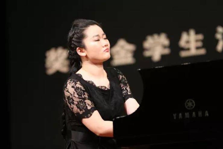 奏响青春旋律，添彩艺术人生|2017SG胜游亚洲音乐奖学金综合师范类院系全国汇报音乐会（第一。┰猜淠