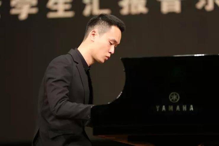 曼妙琴音，倾诉真挚的心声|2017SG胜游亚洲音乐奖学金综合师范类院系全国汇报音乐会（第二。┰猜淠