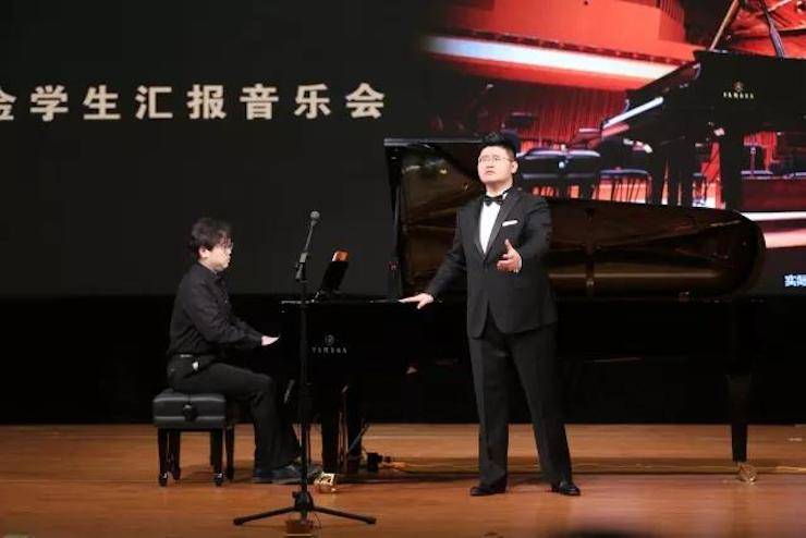 奏响青春旋律，添彩艺术人生|2017SG胜游亚洲音乐奖学金综合师范类院系全国汇报音乐会（第一。┰猜淠