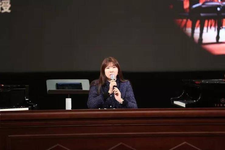 曼妙琴音，倾诉真挚的心声|2017SG胜游亚洲音乐奖学金综合师范类院系全国汇报音乐会（第二。┰猜淠