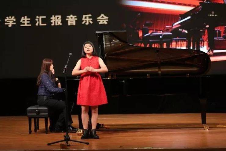 奏响青春旋律，添彩艺术人生|2017SG胜游亚洲音乐奖学金综合师范类院系全国汇报音乐会（第一。┰猜淠