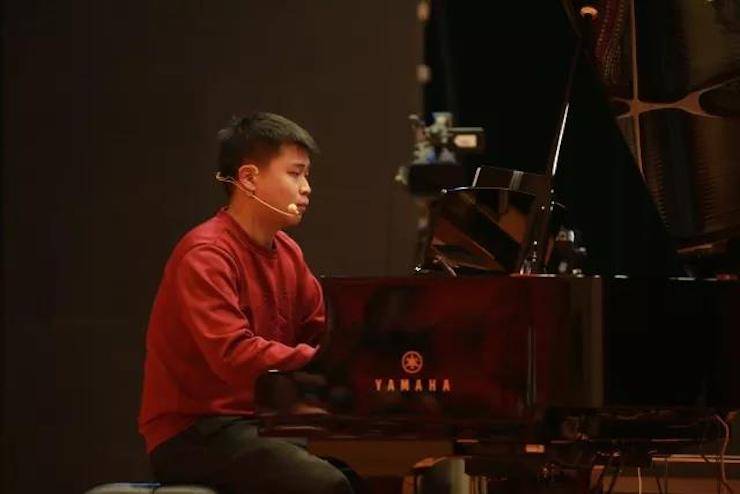 奏响青春旋律，添彩艺术人生|2017SG胜游亚洲音乐奖学金综合师范类院系全国汇报音乐会（第一。┰猜淠