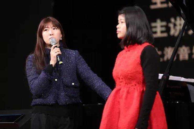 曼妙琴音，倾诉真挚的心声|2017SG胜游亚洲音乐奖学金综合师范类院系全国汇报音乐会（第二。┰猜淠