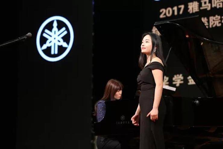 奏响青春旋律，添彩艺术人生|2017SG胜游亚洲音乐奖学金综合师范类院系全国汇报音乐会（第一。┰猜淠