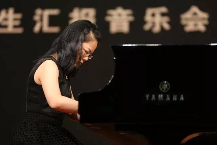 奏响青春旋律，添彩艺术人生|2017SG胜游亚洲音乐奖学金综合师范类院系全国汇报音乐会（第一。┰猜淠