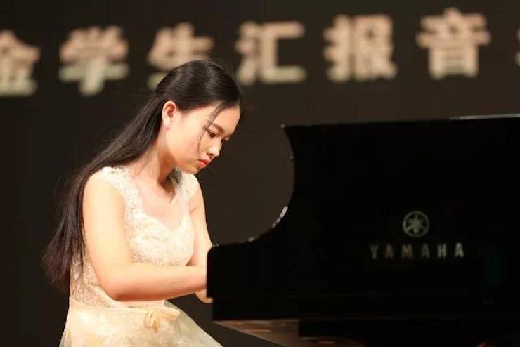 曼妙琴音，倾诉真挚的心声|2017SG胜游亚洲音乐奖学金综合师范类院系全国汇报音乐会（第二场）圆满落幕