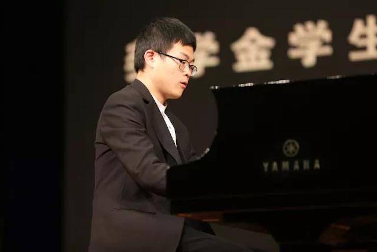 曼妙琴音，倾诉真挚的心声|2017SG胜游亚洲音乐奖学金综合师范类院系全国汇报音乐会（第二。┰猜淠