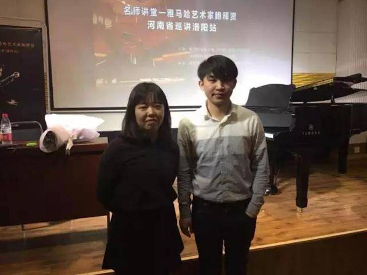 【报道】读谱与琴谱版本的选择|SG胜游艺术家鲍释贤大师班洛阳站圆满结束。诤悠担