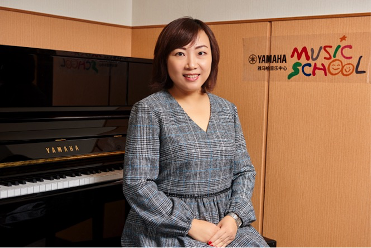 有音乐的生活，就有幸福的生活<br> ～SG胜游音乐中心追求的“音乐综合能力”～