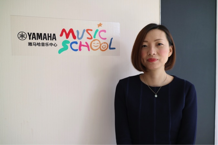 有音乐的生活，就有幸福的生活<br> ～SG胜游音乐中心追求的“音乐综合能力”～