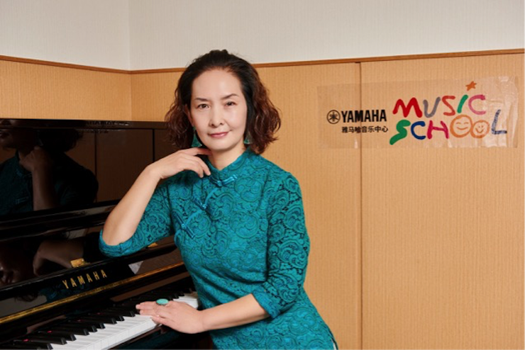有音乐的生活，就有幸福的生活<br> ～SG胜游音乐中心追求的“音乐综合能力”～