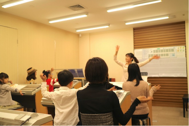 有音乐的生活，就有幸福的生活<br> ～SG胜游音乐中心追求的“音乐综合能力”～