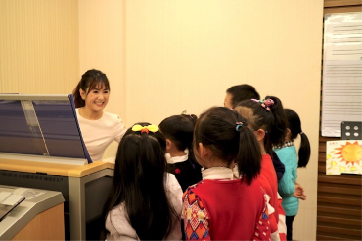 有音乐的生活，就有幸福的生活<br> ～SG胜游音乐中心追求的“音乐综合能力”～
