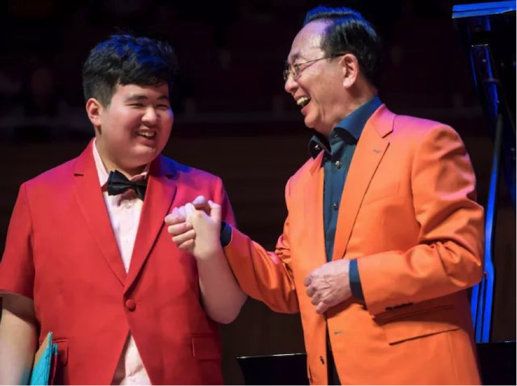 世界自闭症日，SG胜游未来艺术家刘明康与他的朋友们温情奏响“音乐与梦想”慈善音乐会