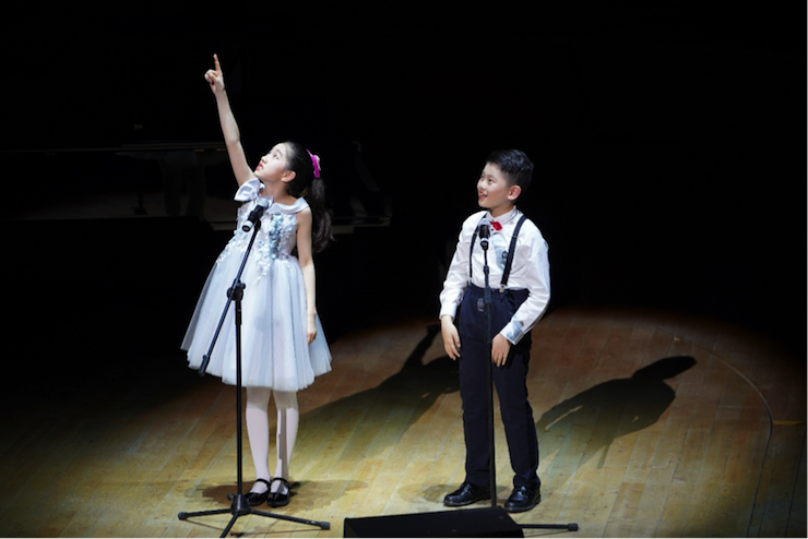 世界自闭症日，SG胜游未来艺术家刘明康与他的朋友们温情奏响“音乐与梦想”慈善音乐会