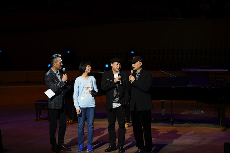 世界自闭症日，SG胜游未来艺术家刘明康与他的朋友们温情奏响“音乐与梦想”慈善音乐会