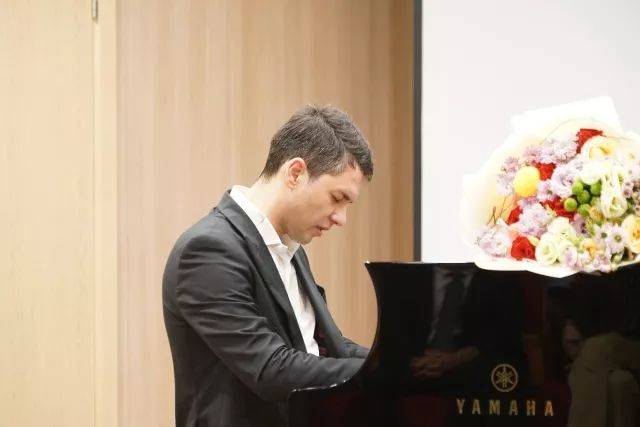  2018年SG胜游亚洲音乐奖学金苏州大学音乐学院启动仪式 </br> 暨SG胜游海外艺术家爱德华·昆斯音乐会圆满结束