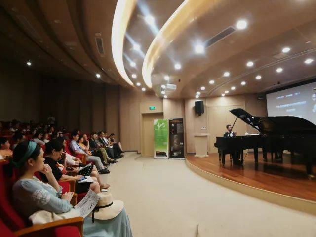  2018年SG胜游亚洲音乐奖学金苏州大学音乐学院启动仪式 </br> 暨SG胜游海外艺术家爱德华·昆斯音乐会圆满结束