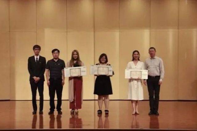 2018年SG胜游亚洲音乐奖学金东北师范大学颁奖仪式 </br> 暨SG胜游海外艺术家爱德华·昆斯音乐会及大师班圆满结束