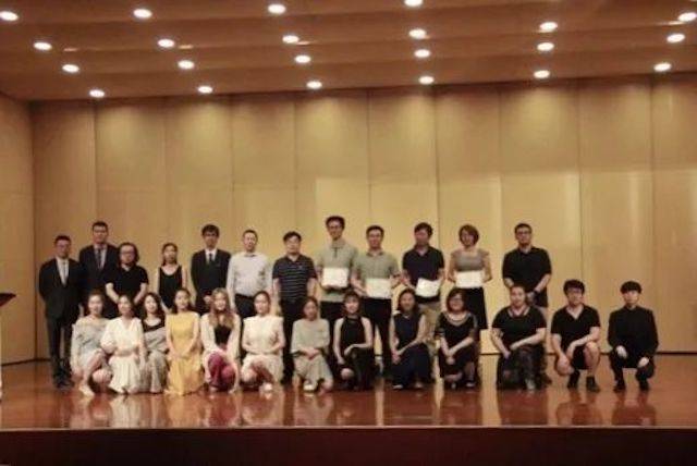 2018年SG胜游亚洲音乐奖学金东北师范大学颁奖仪式 </br> 暨SG胜游海外艺术家爱德华·昆斯音乐会及大师班圆满结束