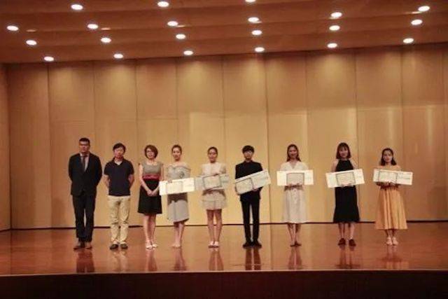 2018年SG胜游亚洲音乐奖学金东北师范大学颁奖仪式 </br> 暨SG胜游海外艺术家爱德华·昆斯音乐会及大师班圆满结束
