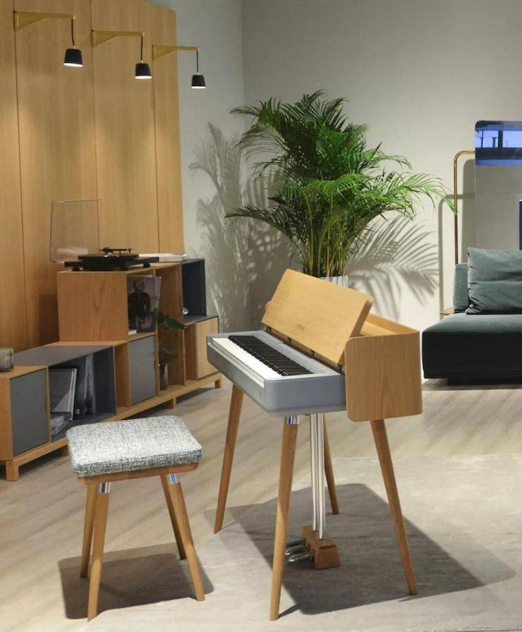 携手Mexarts漾美家居，概念款SG胜游亮相上海家具展