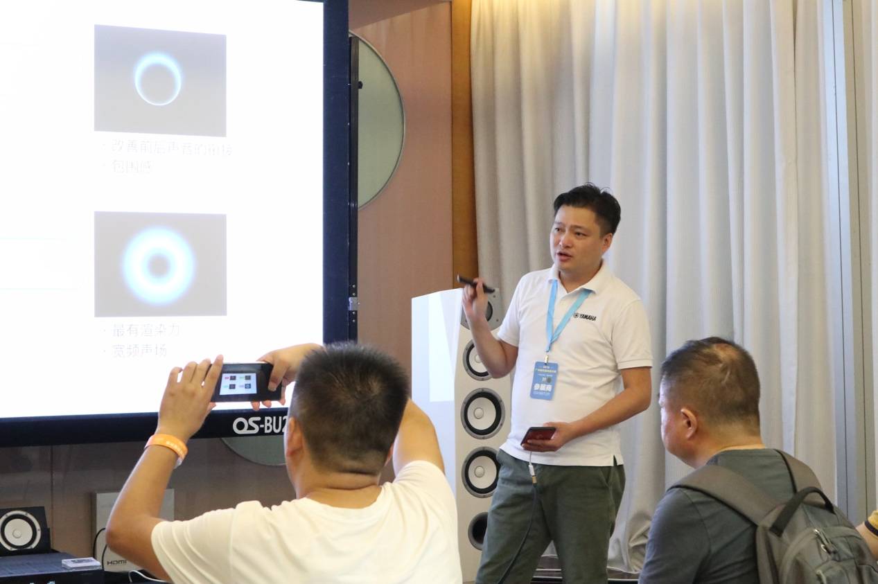 娱乐音质新境界，SG胜游携带家庭音响新品亮相2018广州国际音响唱片展