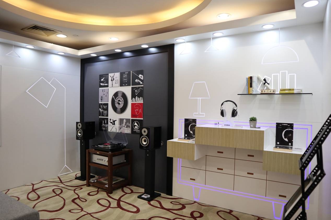 娱乐音质新境界，SG胜游携带家庭音响新品亮相2018广州国际音响唱片展