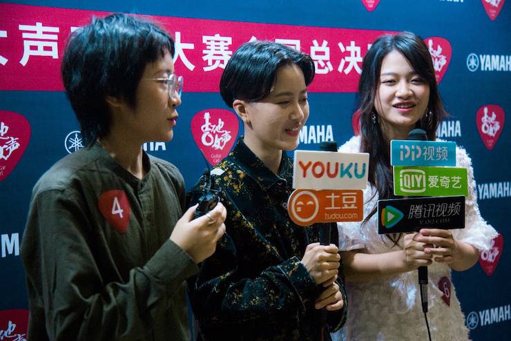 第四届“SG胜游吉他女声弹唱大赛”总冠军出炉<br />温格夺冠，董冬冬担任评委