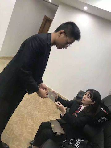 张芳、冯子祥钢琴音乐会