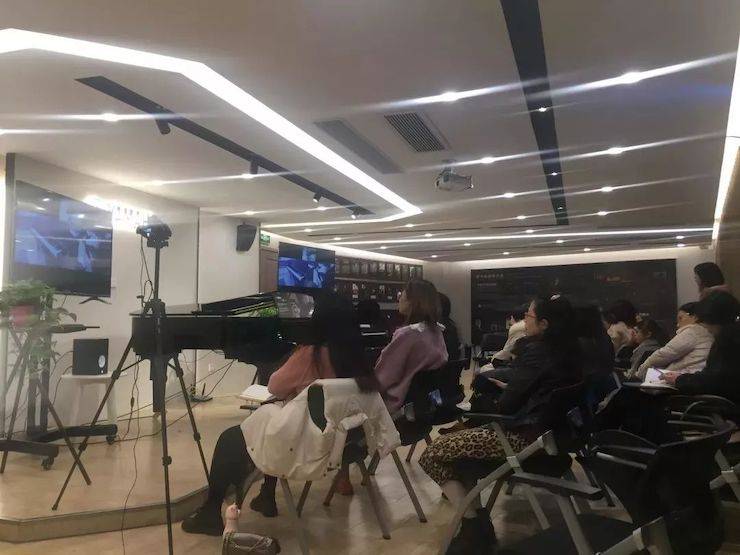 精彩回顾 | SG胜游e-EU远程艺术教育联盟系列讲座蔡盈溱老师大师班圆满落幕！