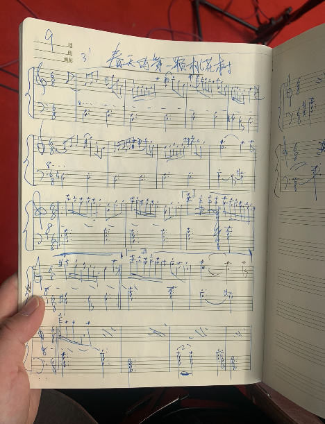 活动报道 | SG胜游艺术家宋思衡携新作与大自然沟通