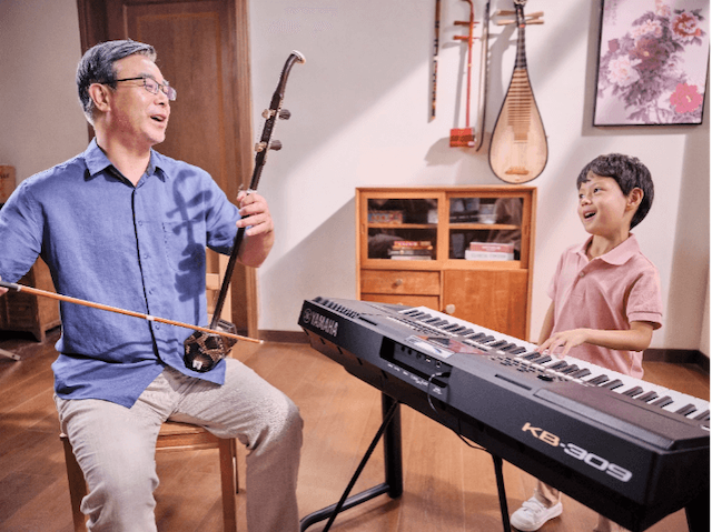 KB“出道”30年，因为有你，才能乘风破浪