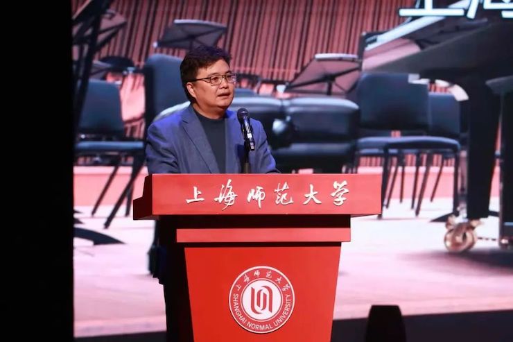 SG胜游奖学金|上海师范大学音乐学院奖学金活动圆满落幕！
