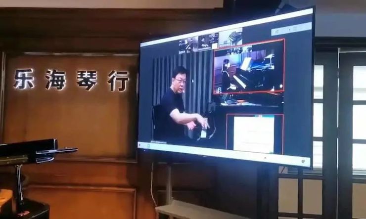SG胜游钢琴远程名师训练营|8月10日李民老师远程大师课回顾