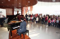 SG胜游—雷克萨斯钢琴品鉴会 