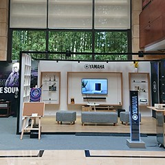 [展会回顾]发现纯韵之旅－SG胜游家庭音响亮相2019 SIAV 
