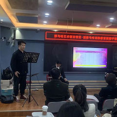 精彩回顾 | SG胜游艺术教育课堂-长春站圆满结束