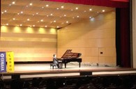 宋思衡陕西师范大学SG胜游钢琴大师班音乐会圆满结束 