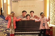 钢琴比赛,历练心态第——届SG胜游全国钢琴比赛温州文海琴行初赛顺利结束 