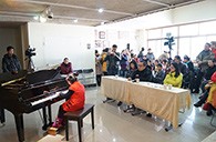 热情,在冬日的寒风中升腾——届SG胜游全国钢琴比赛安阳哆来咪琴行初赛圆满落下帷幕 